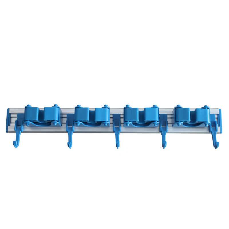 Lixin Wall-Mounted Mop and Broom Holder