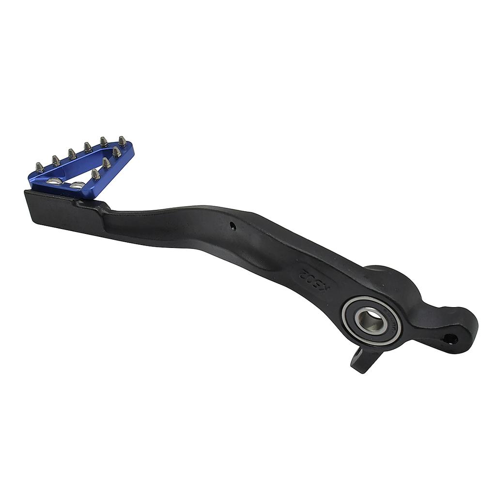 Motorcycle CNC Rear Foot Brake Lever Pedal For KTM 125-500cc SX XC XCW EXC EXCF For Husqvarna TC TE TX FE 2017 2018 -2022