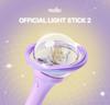 Kep1er OFFICIAL LIGHT STICK Ver.2 (Fanlight)