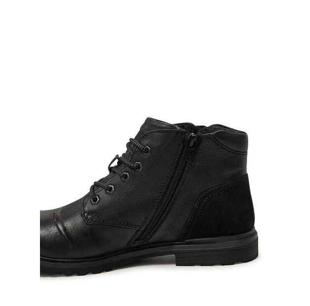 Ботильоны Bugatti 325-A0U3H-3500, чёрные