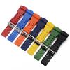 Watch Strap Installation Width 16mm Genuine Band Compatible Waterproof Strap Casio G-8900A GR-8900A GW-8900A GA-110 GA-100 GD-100 GD-110 (Black)