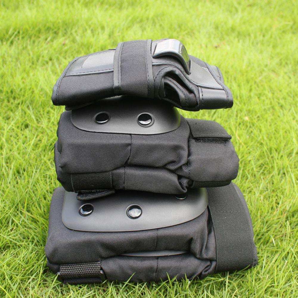 1 Set Anti Collision Sports Knee Pads Sponge Elastic Knee Pads  Basketball Player