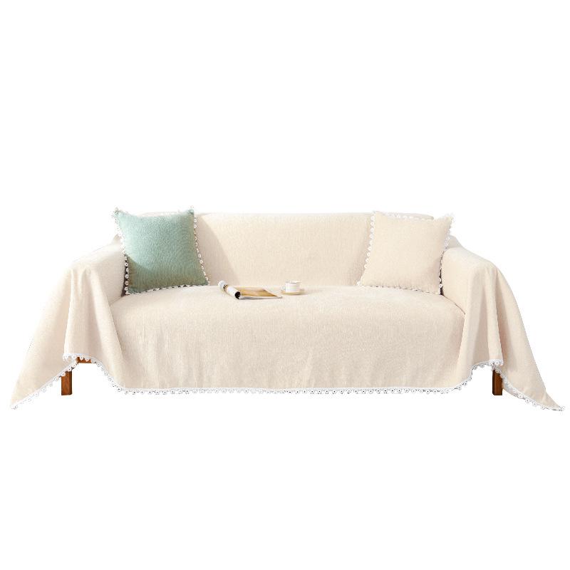 Anti-Scratching Sofa Towel Sofa Cover Cloth Universal All-Inclusive Sofa Cover Four Seasons Universal Sofa Cushion