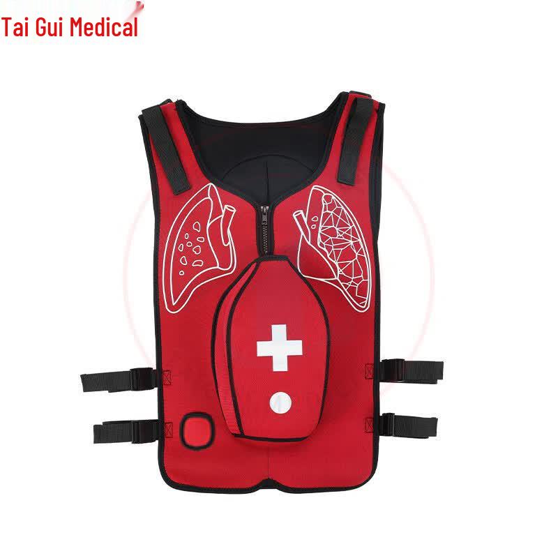 Heimlich Maneuver First Aid Choking Training Vest TAIGUI