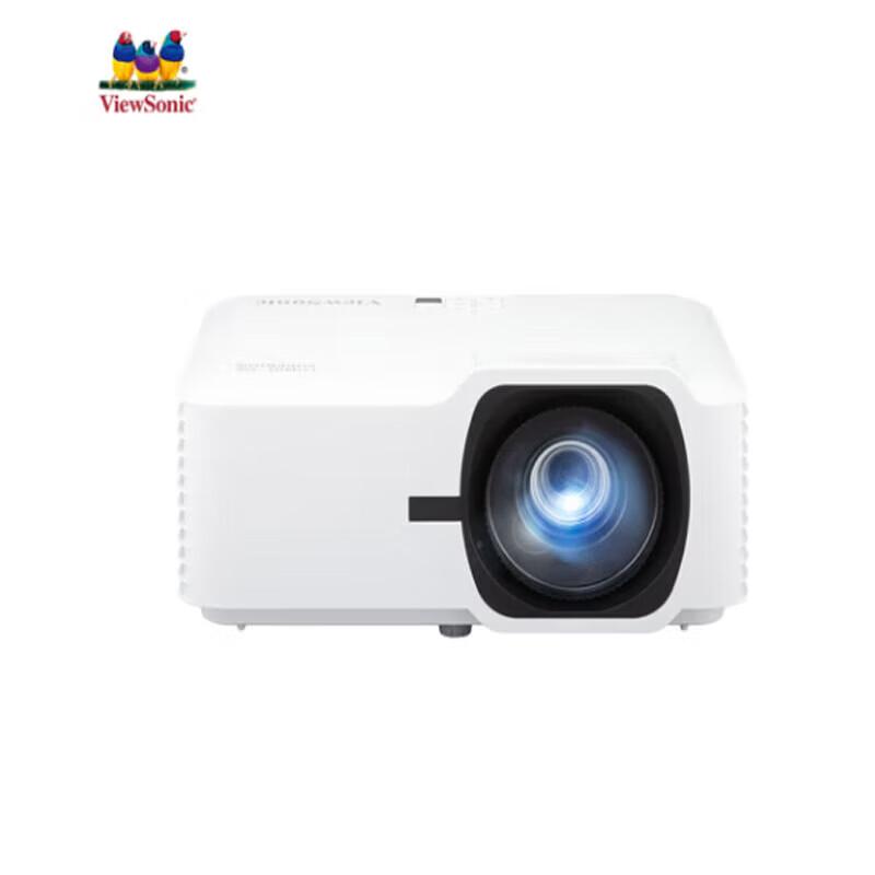 ViewSonic LS740W Business & Education Laser Projector (CN Version)