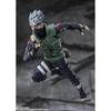 TAMASHII NATIONS S.H. Figuarts Naruto Kakashi Hero Figure 160mm ABS PVC Painted Articulated Collectible