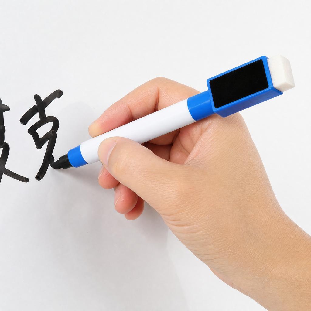 Magnetische Marker, Bunt, Abwischbar für Whiteboard, Für Lehrer und Kinder zum Zeichnen