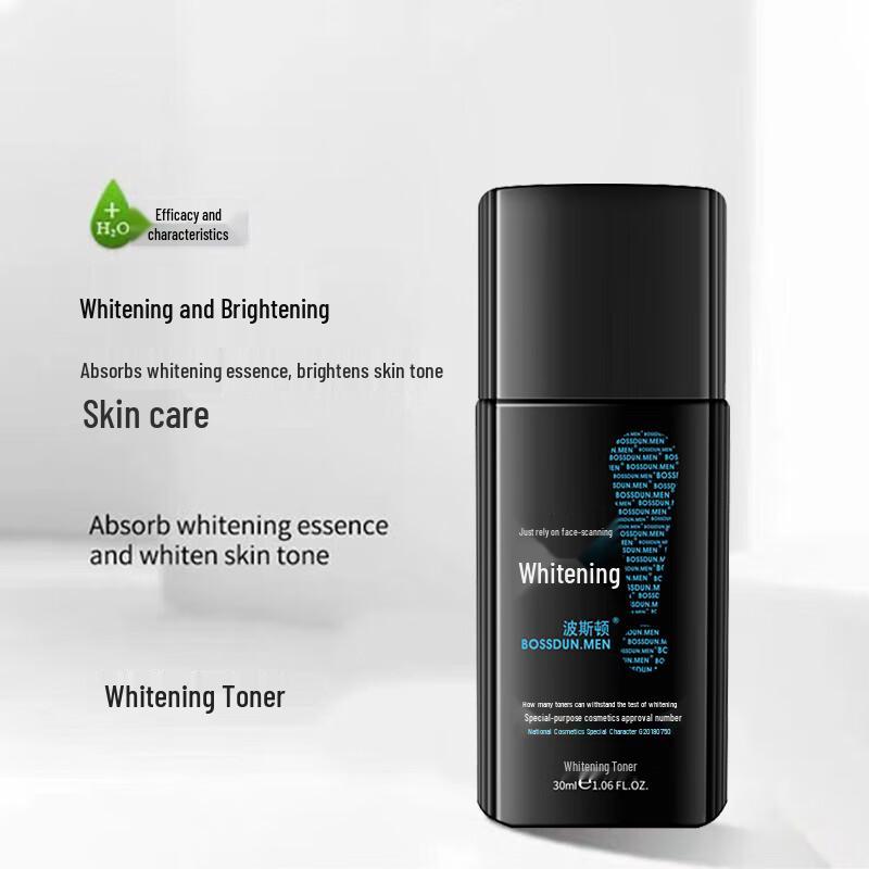 BOSSDUN.MEN Men's Facial Toner Collection