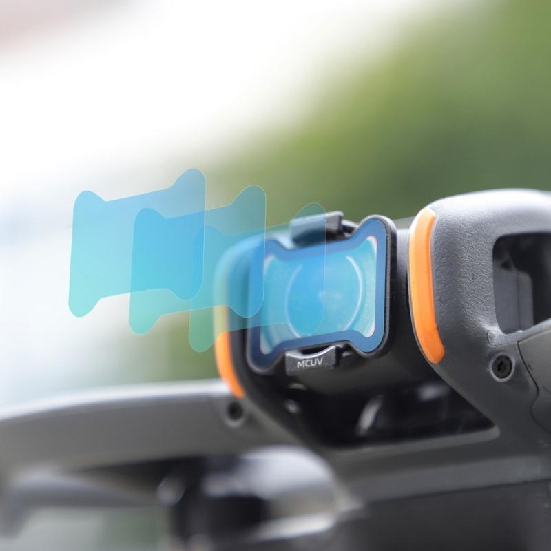 Lens Filter for Avata 2 Filter MCUV ND8 ND16 ND32 ND64 ND128 Drones Camera Lens Filter Protective Access