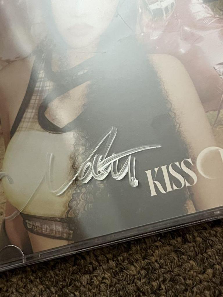 [USED] Kiop Lose Yourself Jewel Natty Autographed CD
