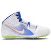 Nike Zoom Javelin Elite 3 White Racer Blue Unisex Sneakers Lime-Blast AJ8119-102
