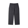 Gray Relax Fit Pants C9pam25103gyd