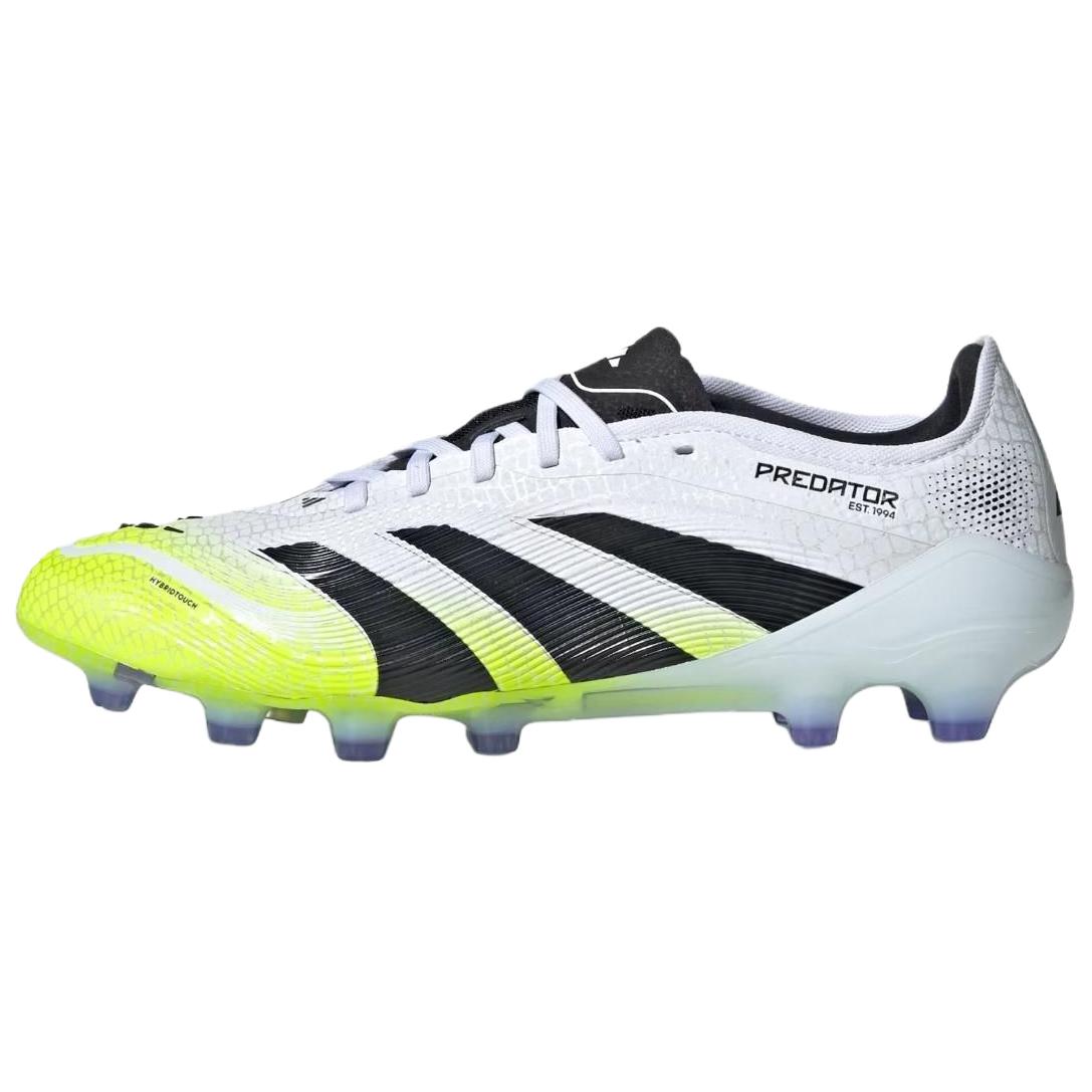 Adidas Predator Pro Comfortable Soft Soccer Shoes Unisex Soccer Shoes White Black JR4516 40⅔