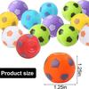 10PCS Fidget Spinner Sports Balls - Stress Relief Toys, Party Favors for Kids Birthday Gift  Treasure Box Toys, Classroom Prizes