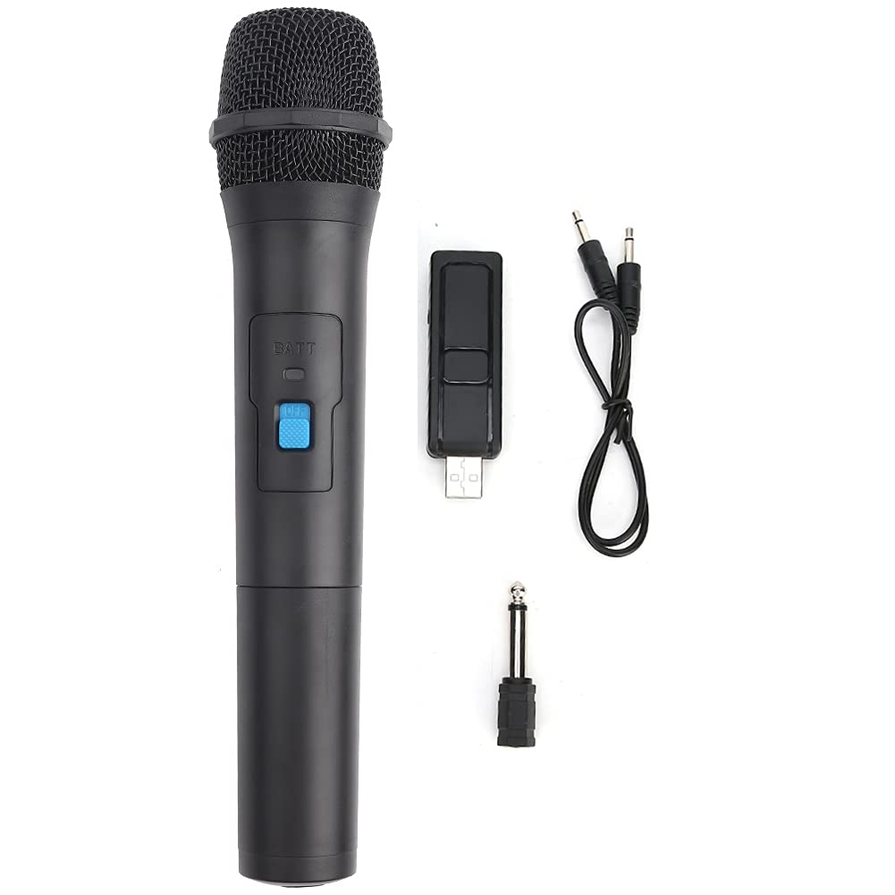 Professional Handheld Microphone with 50m164.0ft Range and USB Port