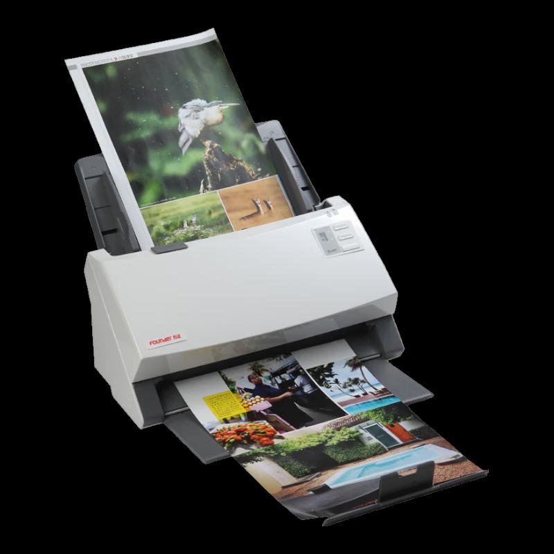 

Founder D4080I A4 Duplex Sheet-fed Scanner