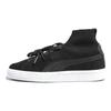 Puma Suede Classic Mid-Top Casual Sneakers Women Sneakers Black 365875-01