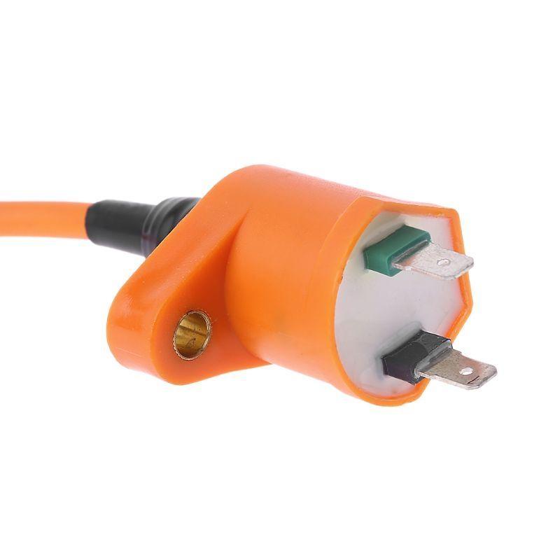 X7JF Motorcycle Ignition Coil for GY6 50cc 125cc 150cc 250cc Engine Moped Scooter ATV Motorcycle Engine Parts