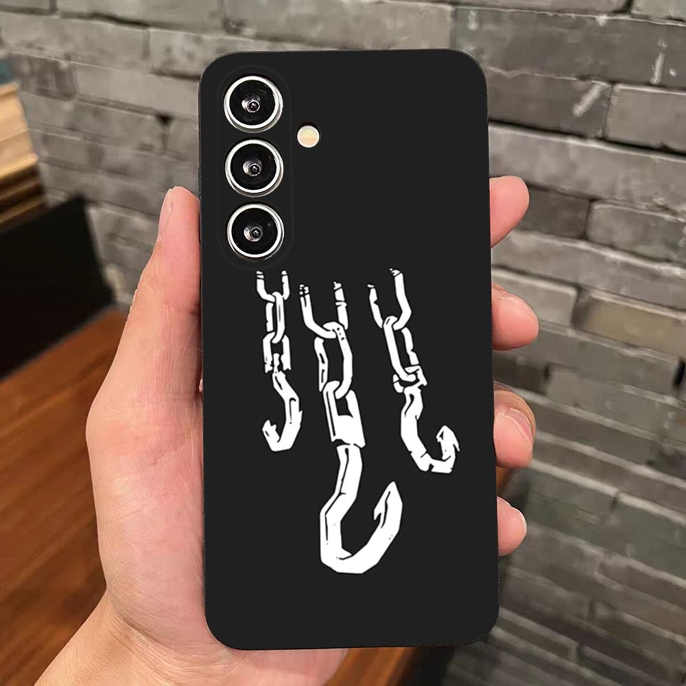 Game Dead By D-Daylight Phone Case For Samsung S25 Edge S24 S23 S22 S21 S20 Ultra Plus Fe Galaxy A54 A53 A34 A25 A16 Silicon Cov