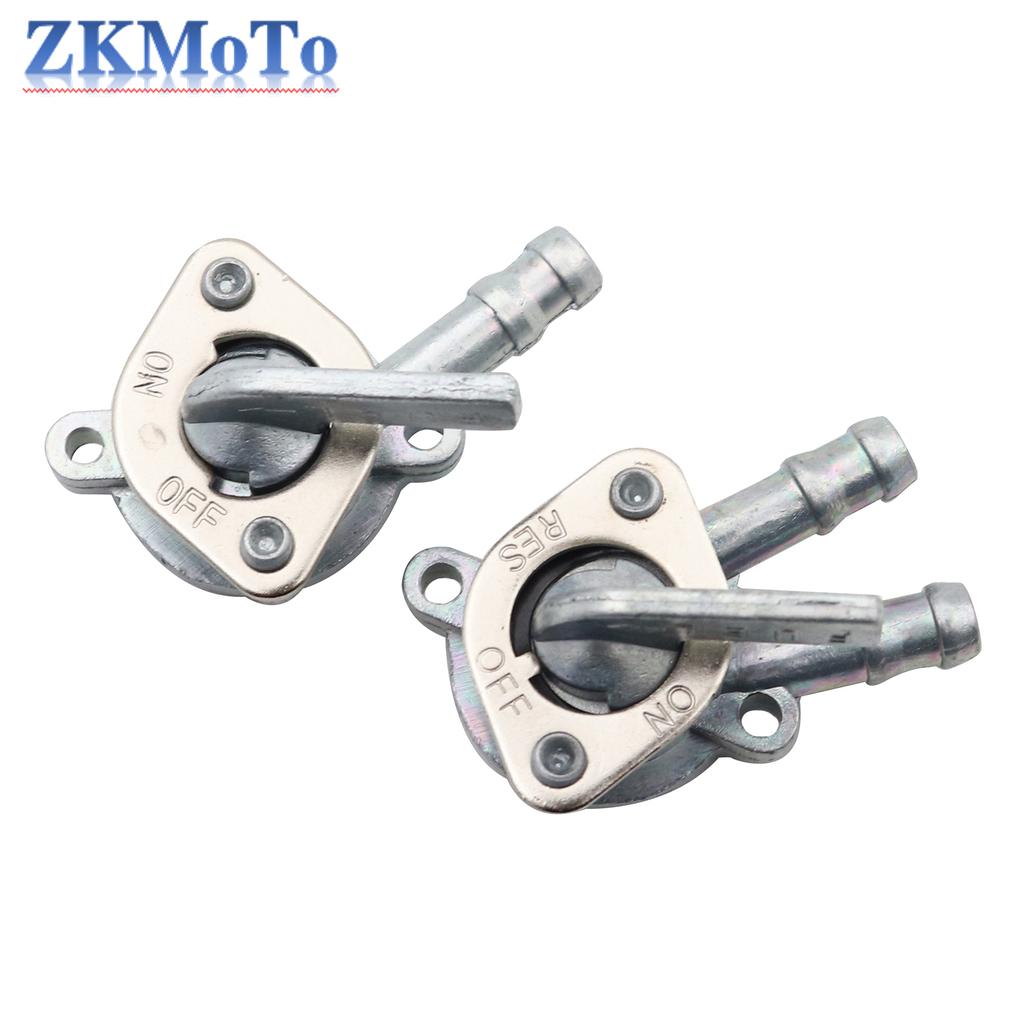 Motorcycle Gas Fuel Petcock Switch Passport Shut ON/OFF Valve For Honda ATC70 ATC110 TRX125 TRX90 TRX70 CT70 CT90 CT110 ATC125M