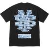 Supreme Snowman Tee Black