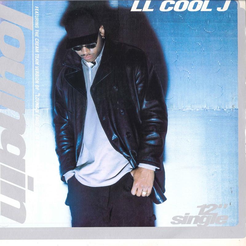 12inch Record LL COOL J - Loungin 3145750631 DEF JAM 1996 US Rap & Hip-Hop/R&B Used