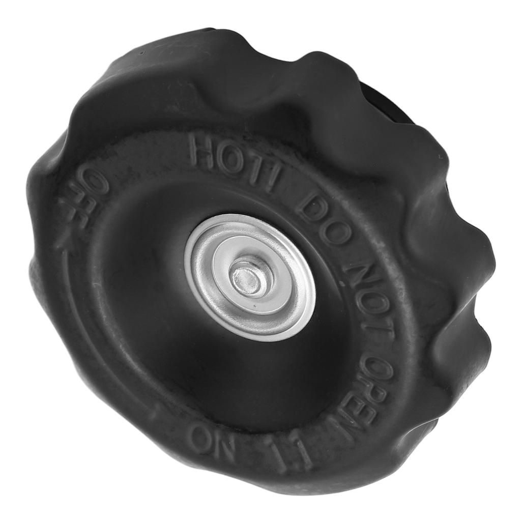 Motorcycle Radiator Water Tank Cap 1.1 Bar Pressure Sealing Leakproof Replacement for Suzuki