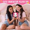 Muñeco de peluche, juguete de regalo, dibujo animado, muñeco de trapo para niños, almohada de regalo para niños(Sin estándar)
