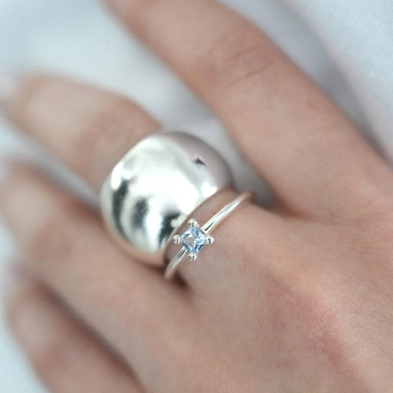 INODORE Aria ice B.B.B ring