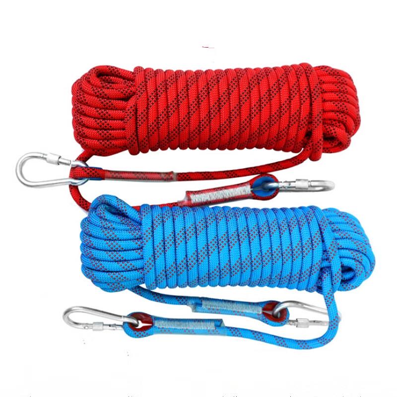 HengTravler Outdoor Climbing and Rappelling Safety Rope