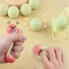 Creative, Fun, Stress Relieving Toy, Squeeze Berry Balls To Release Jam, Slow Rebound, Free Deformation