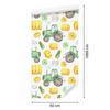 Tractors wallpaper for living room and bedroom 50x1000