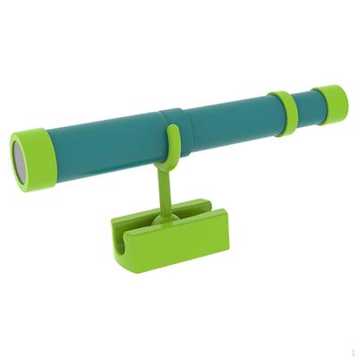 Children's Monocular Telescope Pirate Ship Retractable Educational Toy PP Suitable for Nature