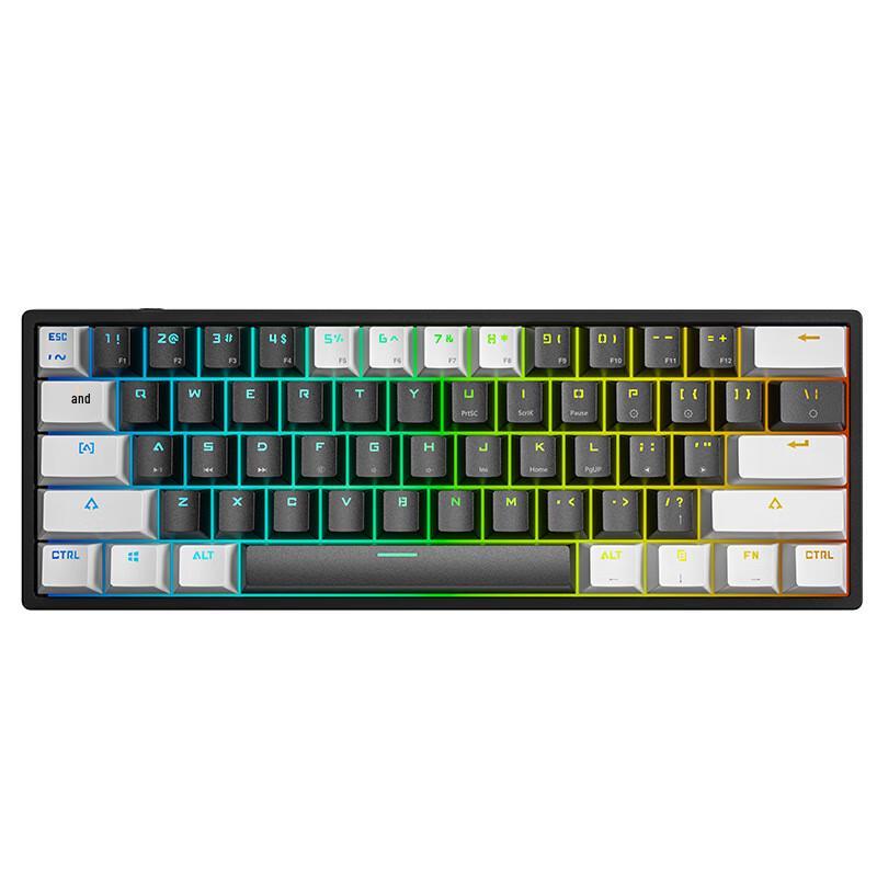 Y-FRUITFUL K33 Gaming Wired Mechanical Keyboard
