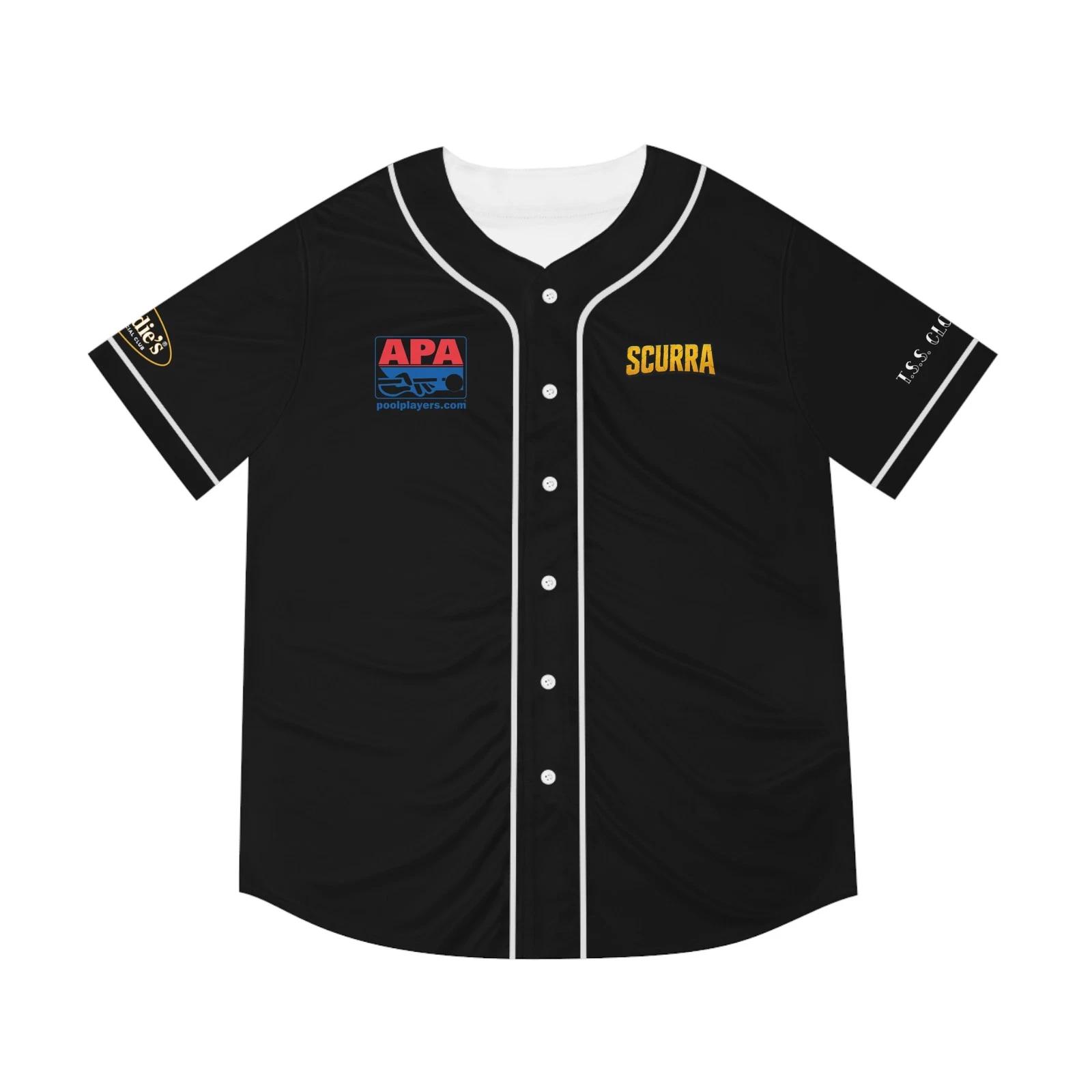 Ferony Scurra Baseball Jersey S