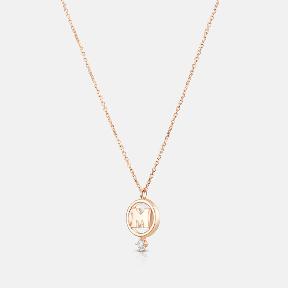 Sterling Silver Necklace A202Sn9125Rph 42Cm