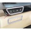 Inner Headlight Button Frame Cover Trim For Kia Carnival 2022-2023 Matte Silver