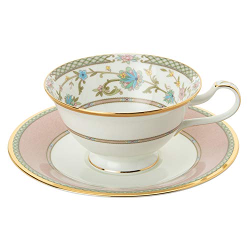 Noritake Y59587/9983-7 Cup & Saucer (For Both Coff