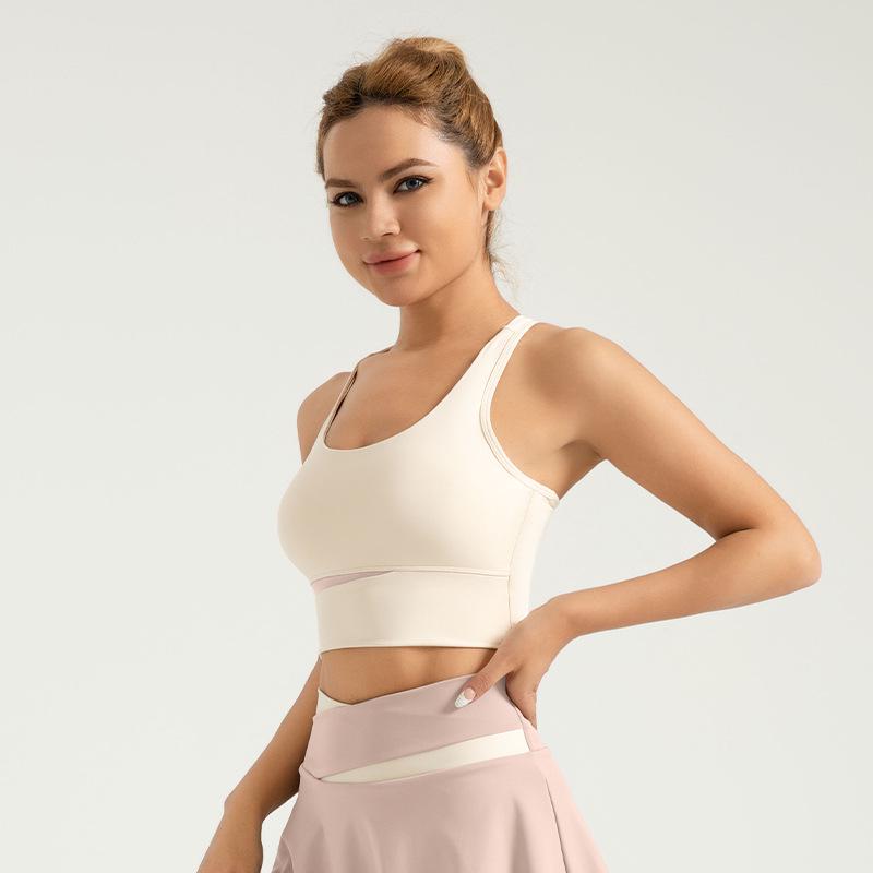 

«Женский ударопрочный спортивный бюстгальтер Juyitang» S