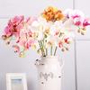 Realistisches Gefühl Simulation Phalaenopsis Hotelband künstliche Blume Schmuck Zuhause, Phalaenopsis Simulationsblume