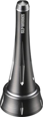 SLPWORKS SLPW Stationärrollenständer S Gunmetal Silber