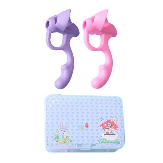 Pencil Grips for Kids Ergonomic Writing Aid for Correct Tripod Grasp