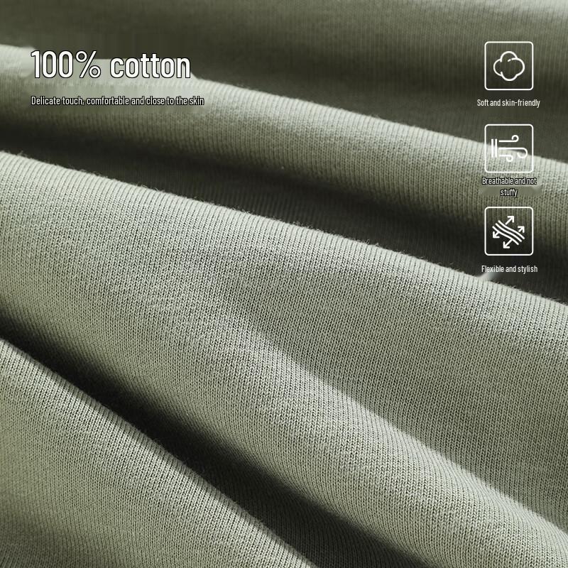 Mark Fairwhale Men's Summer Cotton Shorts