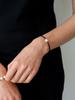 Love Me Monster Natural Gem And Pearl Bracelet_2Col (L261Mbc030)