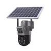 Eseecloud Dual Lens 4G Solar Outdoor Camera