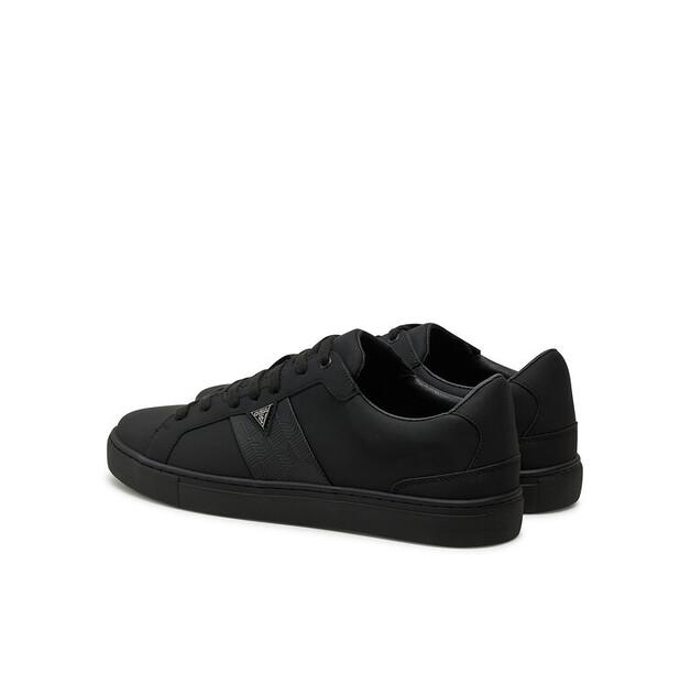 Мужские кроссовки Guess Todi ii fmptii ell12 чёрные