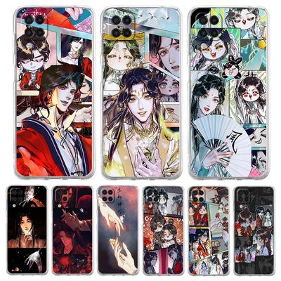 Heaven Official's Blessing Phone Case For Samsung A51 A71 A21S A12 A11 A31 A41 A01 A03S A22 A13 A33 A73 A53 A52 A32 5G A23 Cover