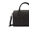 Bally Reißverschluss Leder Tote Bag Einkaufstasche Handtasche Damen Tote Schwarz 6238351