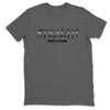 Stealth Graphic T-Shirt - Hustle In Silence Streetwear