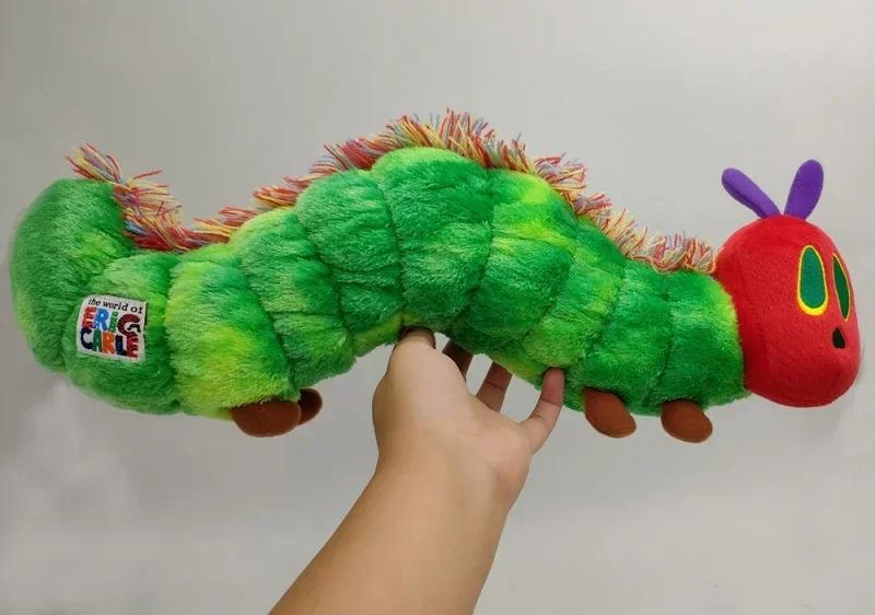 22/40cm Eric Carle The Very Hungry Caterpillar By Eric Carle Sstuffed Plush Toy Kids Children Gifts